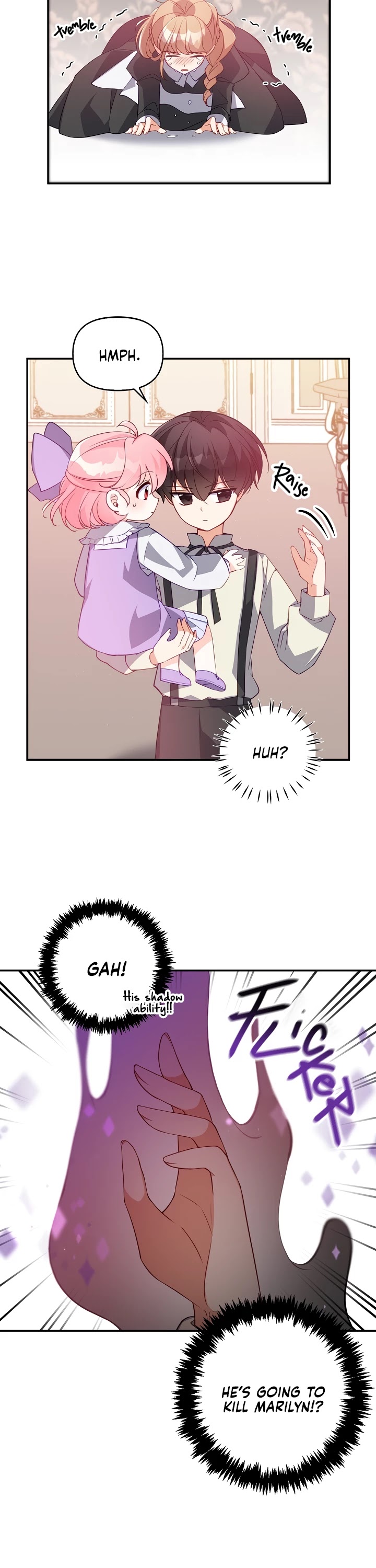 The Precious Sister of the Villainous Grand Duke Chapter 16 page 33 - Chapter 16