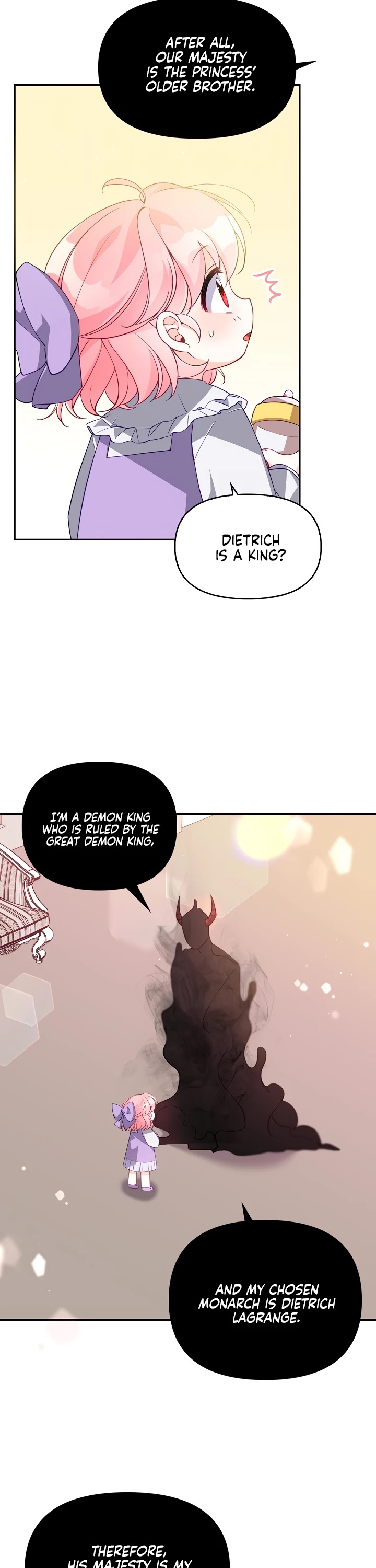 The Precious Sister of the Villainous Grand Duke Chapter 16 page 4 - Chapter 16