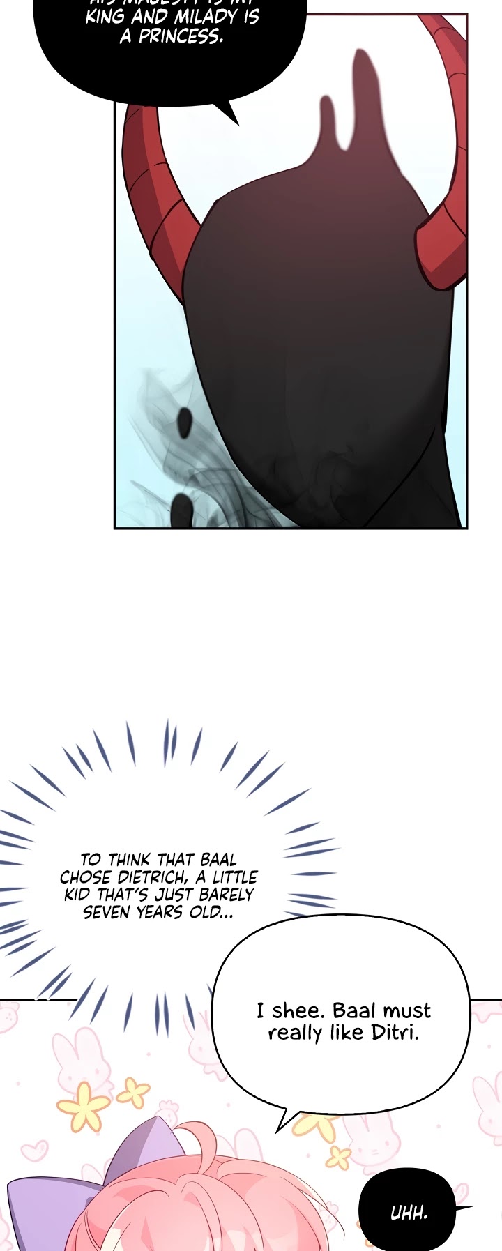 The Precious Sister of the Villainous Grand Duke Chapter 16 page 5 - Chapter 16