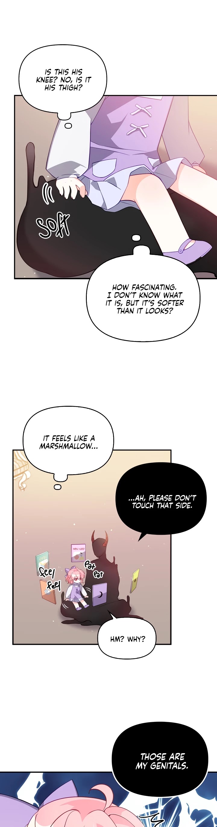 The Precious Sister of the Villainous Grand Duke Chapter 16 page 8 - Chapter 16