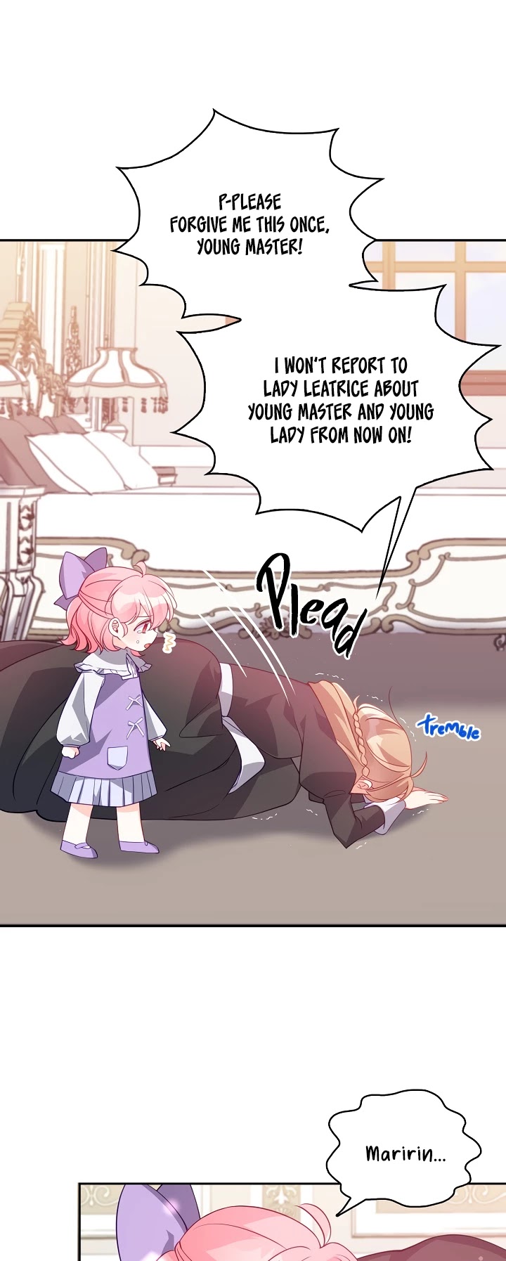 The Precious Sister of the Villainous Grand Duke Chapter 17 page 11 - Chapter 17