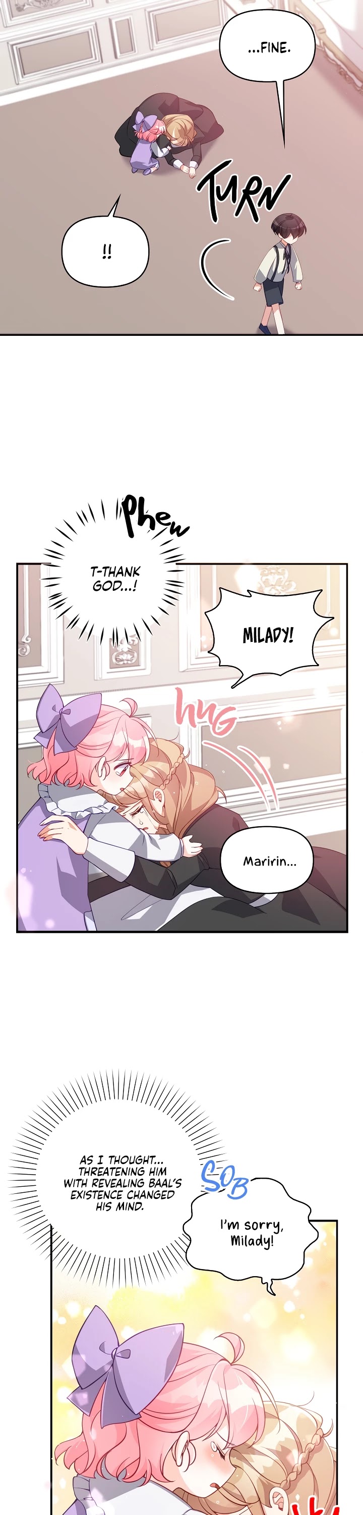 The Precious Sister of the Villainous Grand Duke Chapter 17 page 13 - Chapter 17