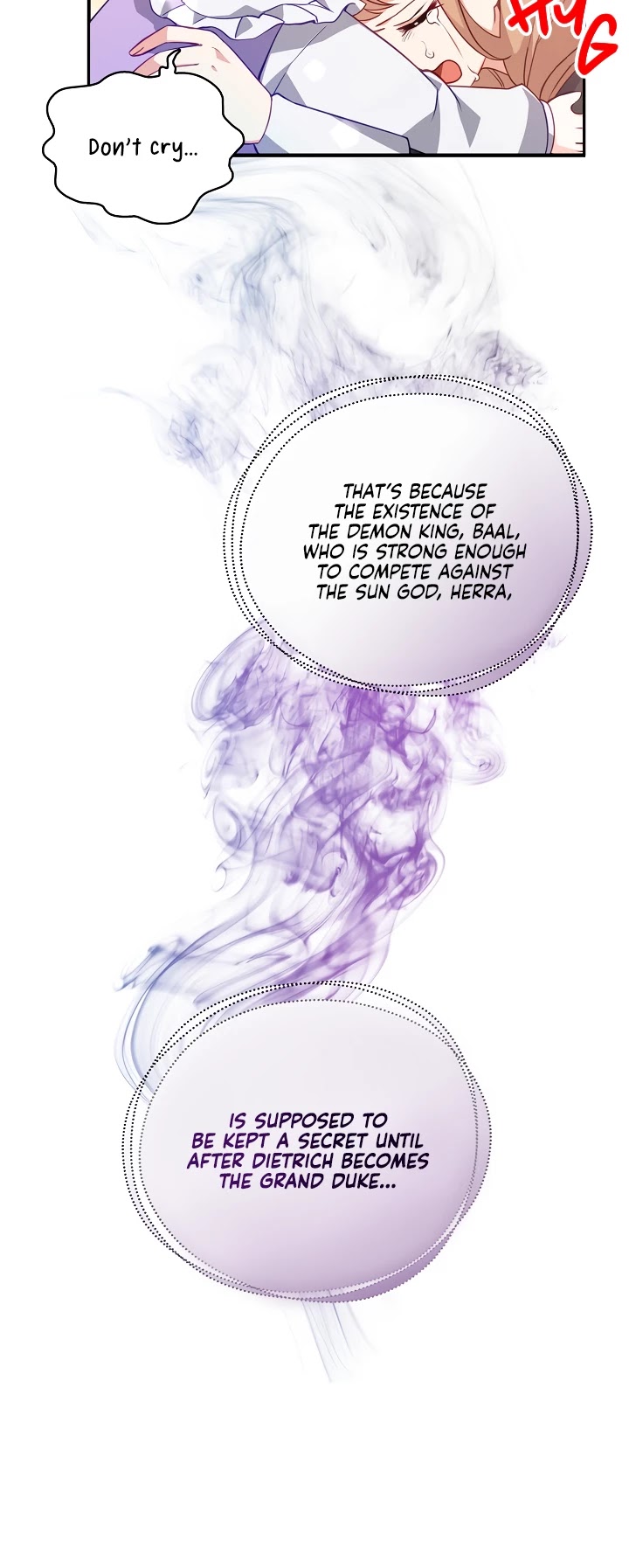 The Precious Sister of the Villainous Grand Duke Chapter 17 page 14 - Chapter 17