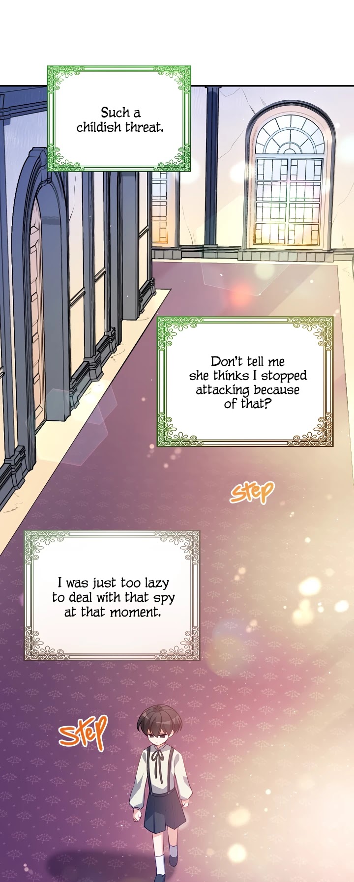 The Precious Sister of the Villainous Grand Duke Chapter 17 page 18 - Chapter 17