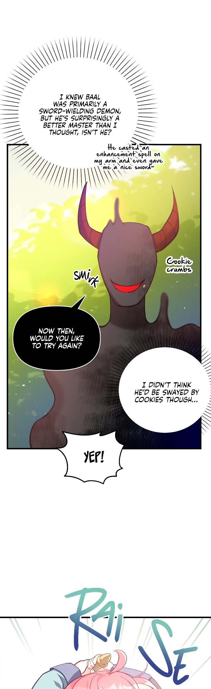 The Precious Sister of the Villainous Grand Duke Chapter 17 page 23 - Chapter 17