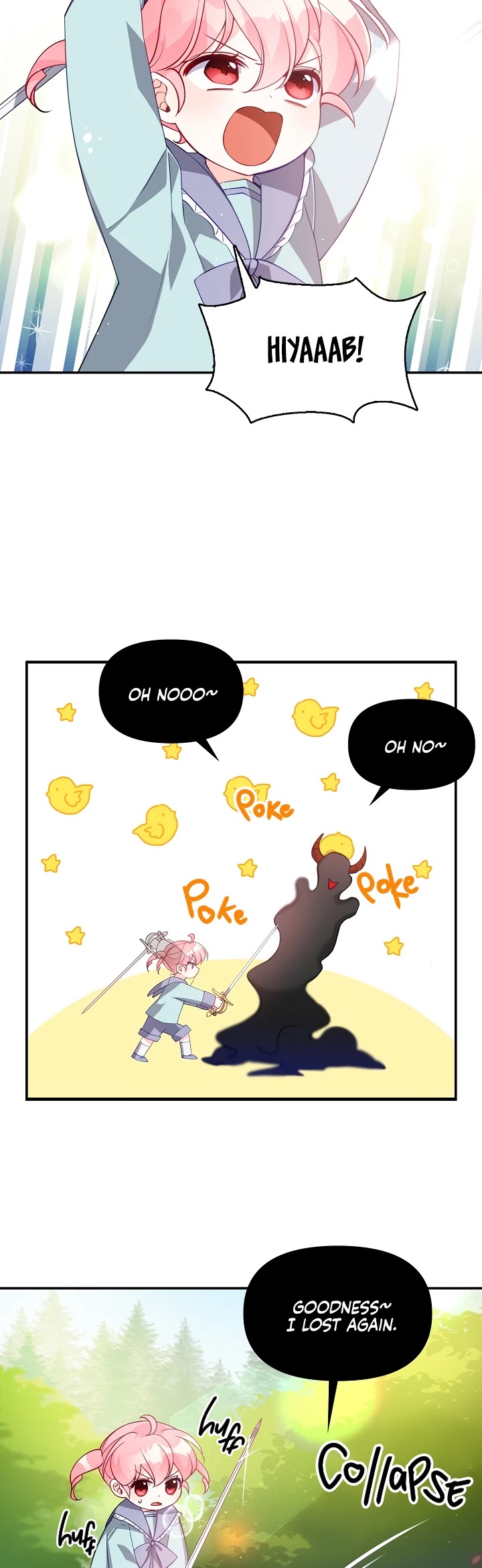 The Precious Sister of the Villainous Grand Duke Chapter 17 page 24 - Chapter 17