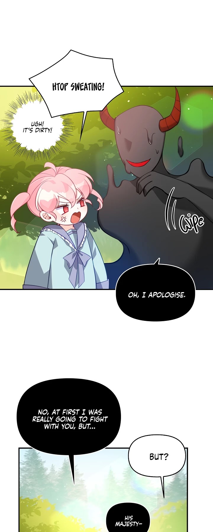 The Precious Sister of the Villainous Grand Duke Chapter 17 page 26 - Chapter 17