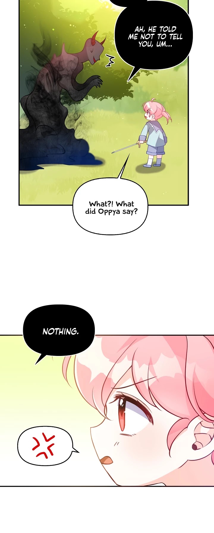 The Precious Sister of the Villainous Grand Duke Chapter 17 page 27 - Chapter 17