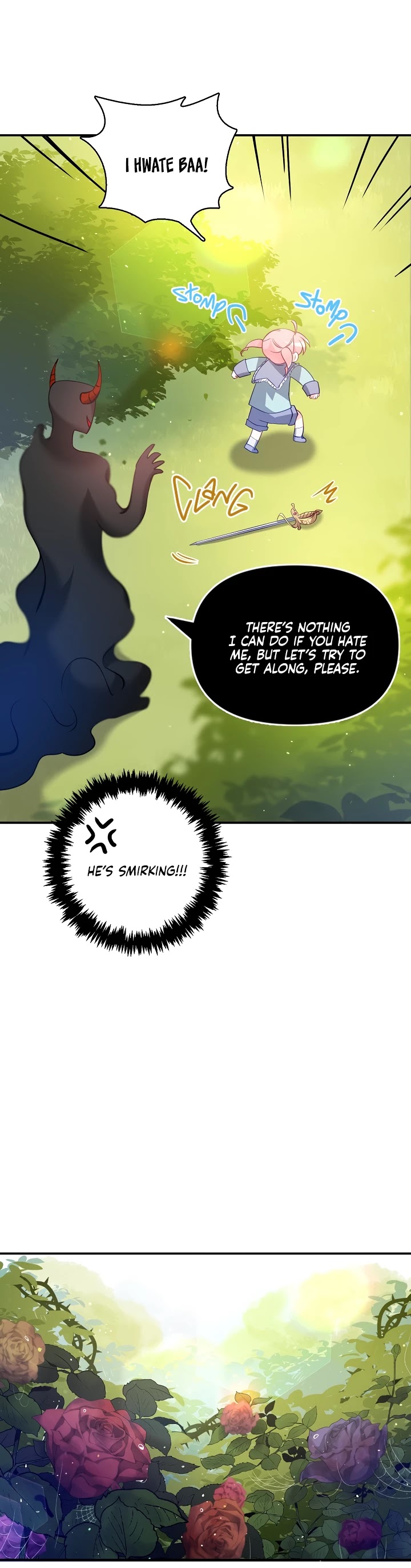 The Precious Sister of the Villainous Grand Duke Chapter 17 page 28 - Chapter 17