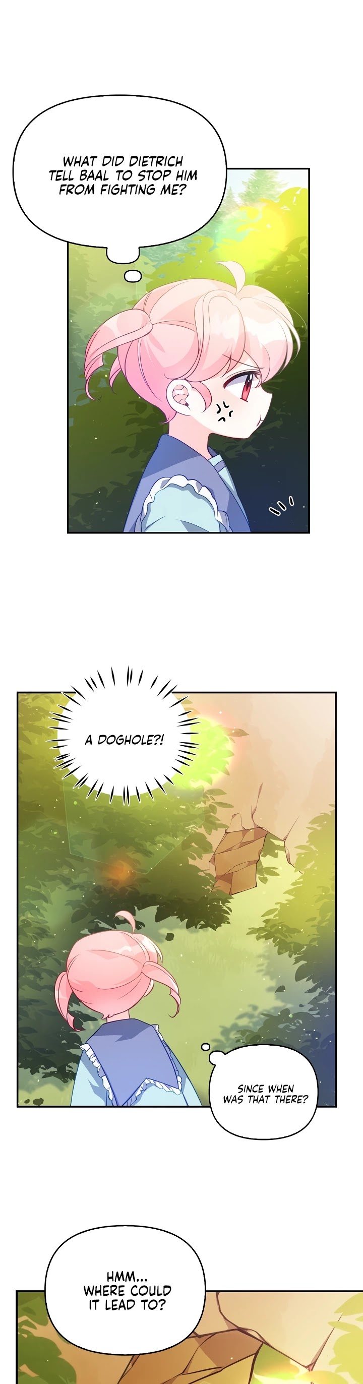 The Precious Sister of the Villainous Grand Duke Chapter 17 page 29 - Chapter 17