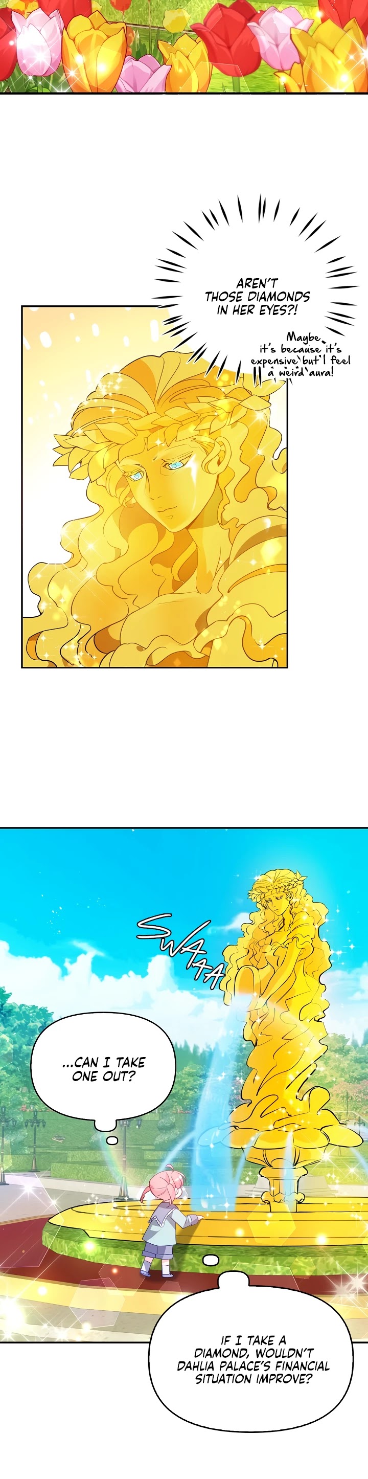 The Precious Sister of the Villainous Grand Duke Chapter 17 page 32 - Chapter 17