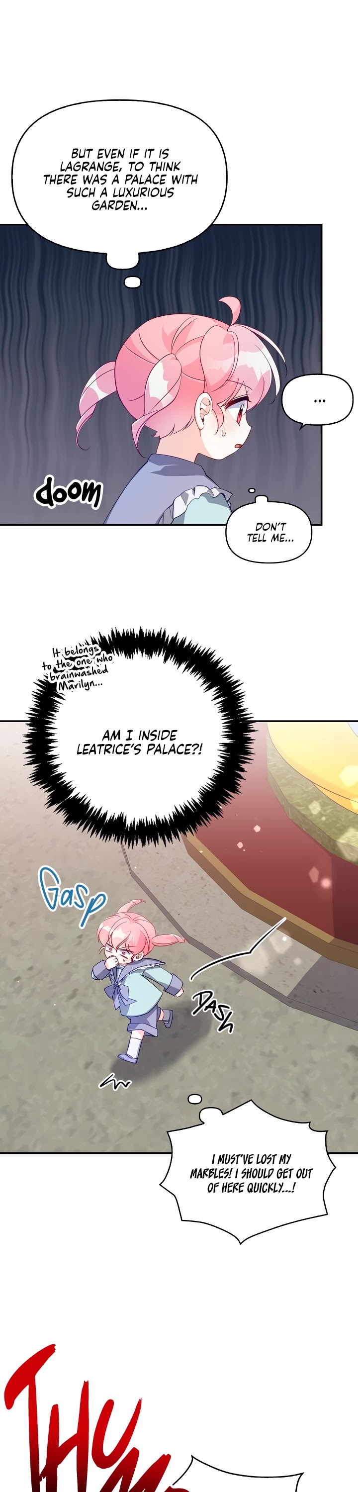 The Precious Sister of the Villainous Grand Duke Chapter 17 page 33 - Chapter 17