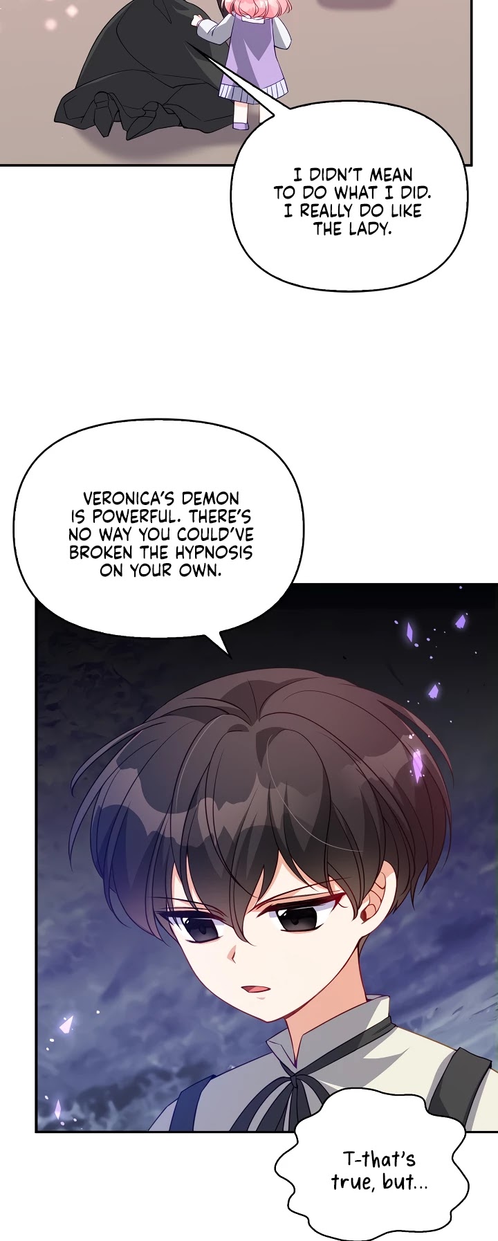 The Precious Sister of the Villainous Grand Duke Chapter 17 page 6 - Chapter 17
