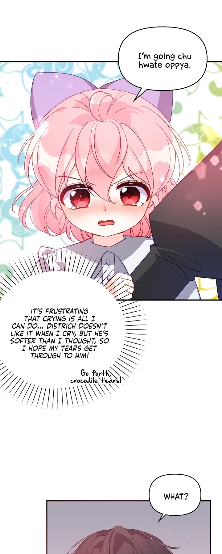 The Precious Sister of the Villainous Grand Duke Chapter 17 page 9 - Chapter 17