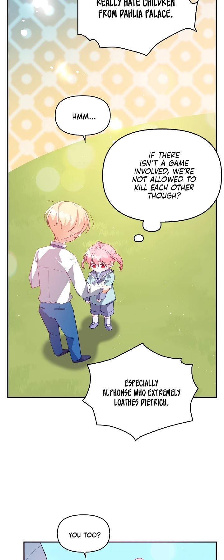 The Precious Sister of the Villainous Grand Duke Chapter 18 page 13 - Chapter 18