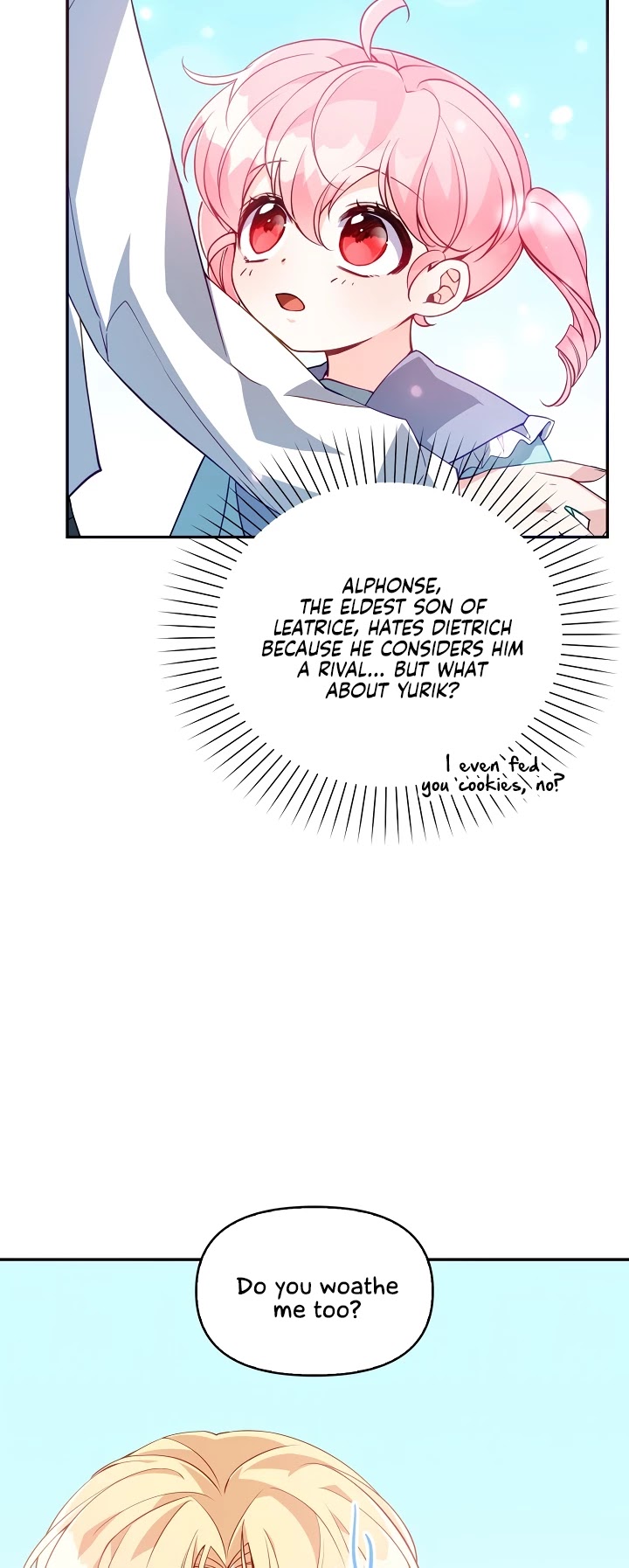 The Precious Sister of the Villainous Grand Duke Chapter 18 page 14 - Chapter 18