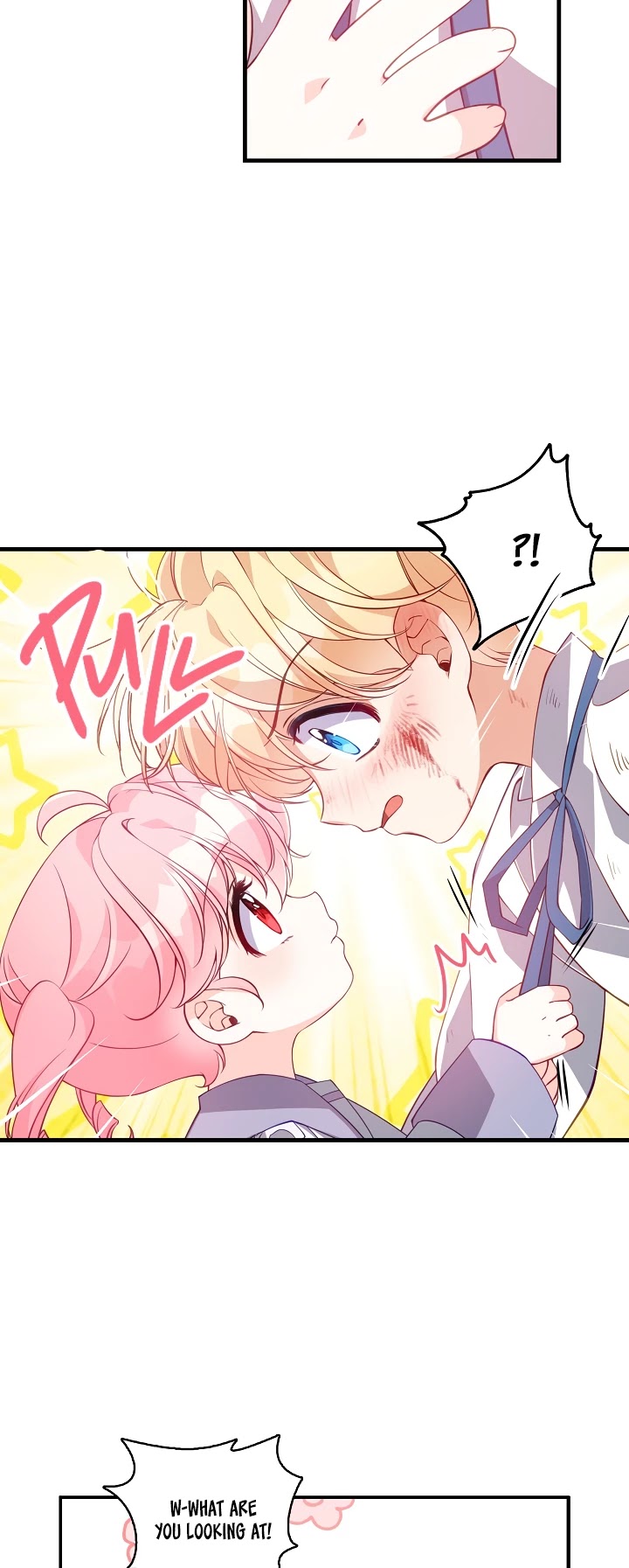 The Precious Sister of the Villainous Grand Duke Chapter 18 page 17 - Chapter 18