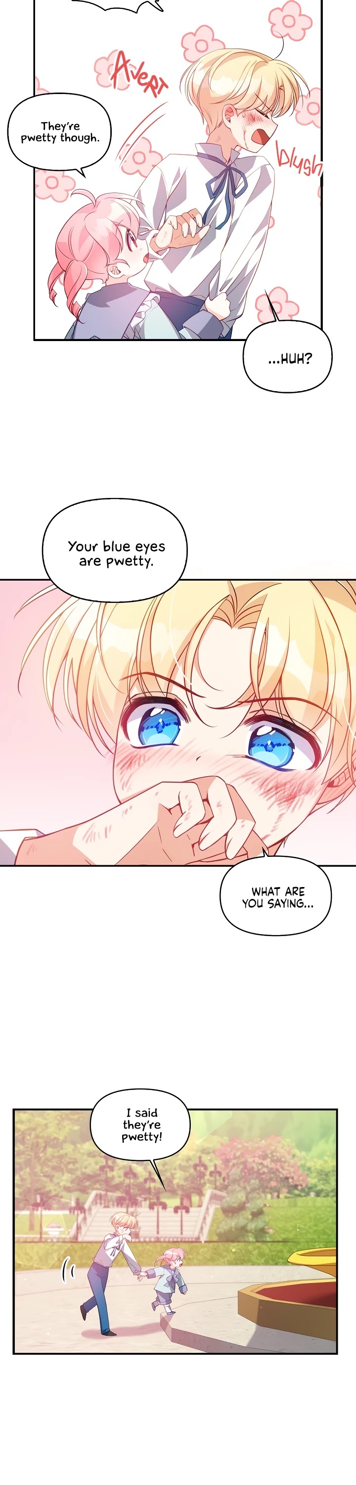 The Precious Sister of the Villainous Grand Duke Chapter 18 page 18 - Chapter 18