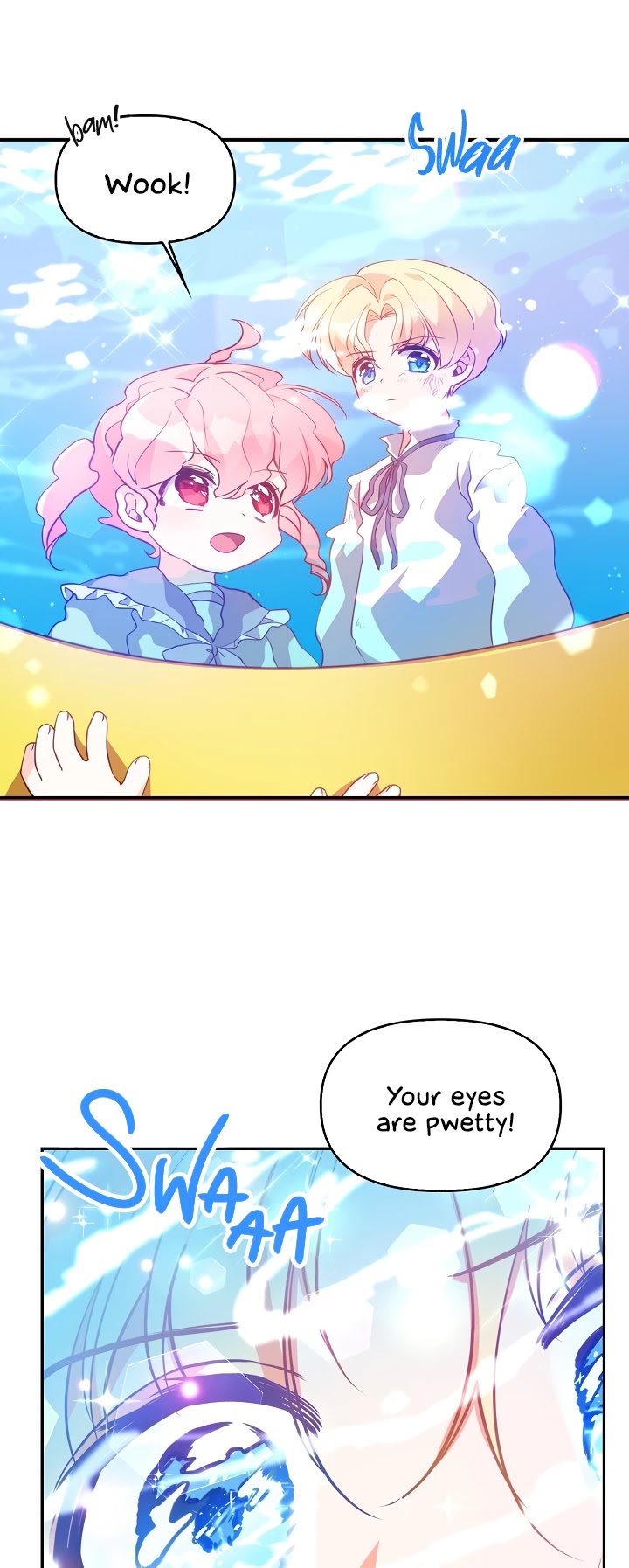 The Precious Sister of the Villainous Grand Duke Chapter 18 page 19 - Chapter 18