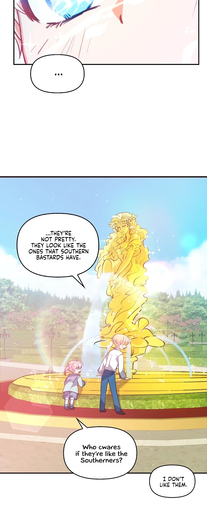 The Precious Sister of the Villainous Grand Duke Chapter 18 page 20 - Chapter 18