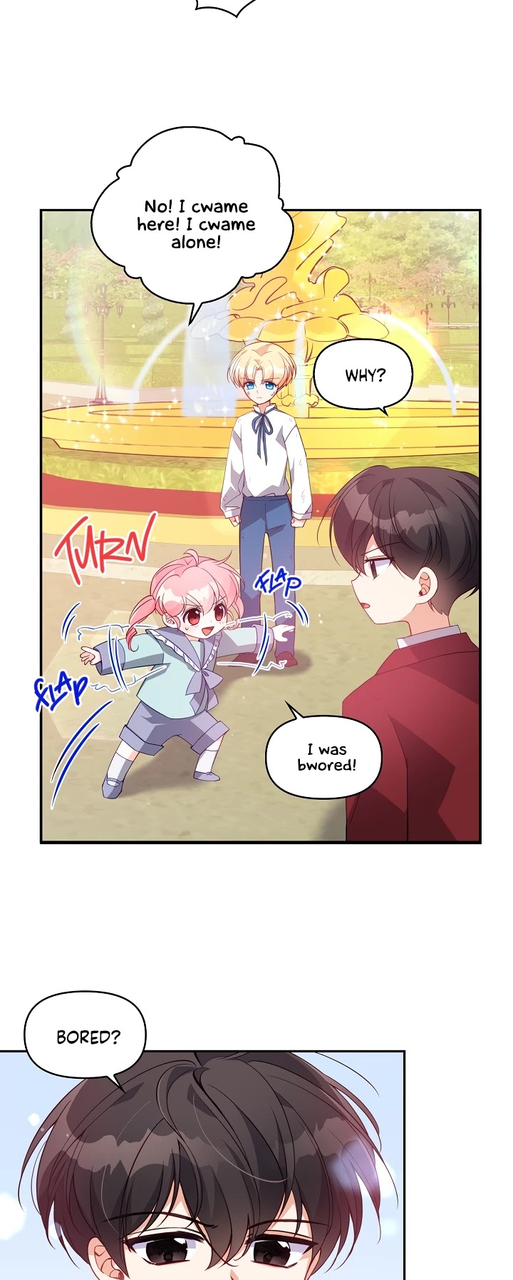 The Precious Sister of the Villainous Grand Duke Chapter 18 page 23 - Chapter 18