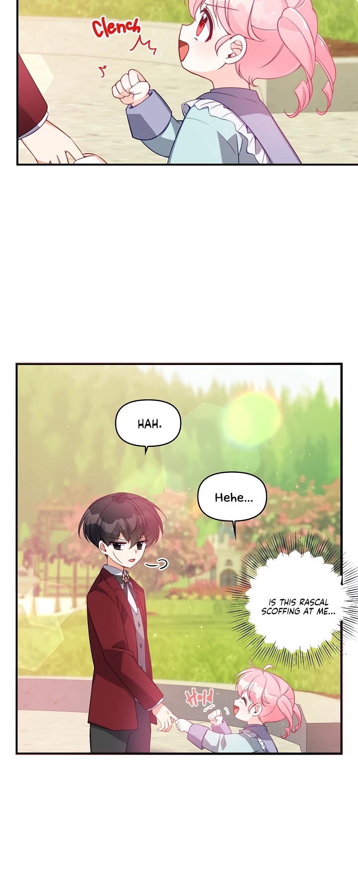 The Precious Sister of the Villainous Grand Duke Chapter 18 page 26 - Chapter 18