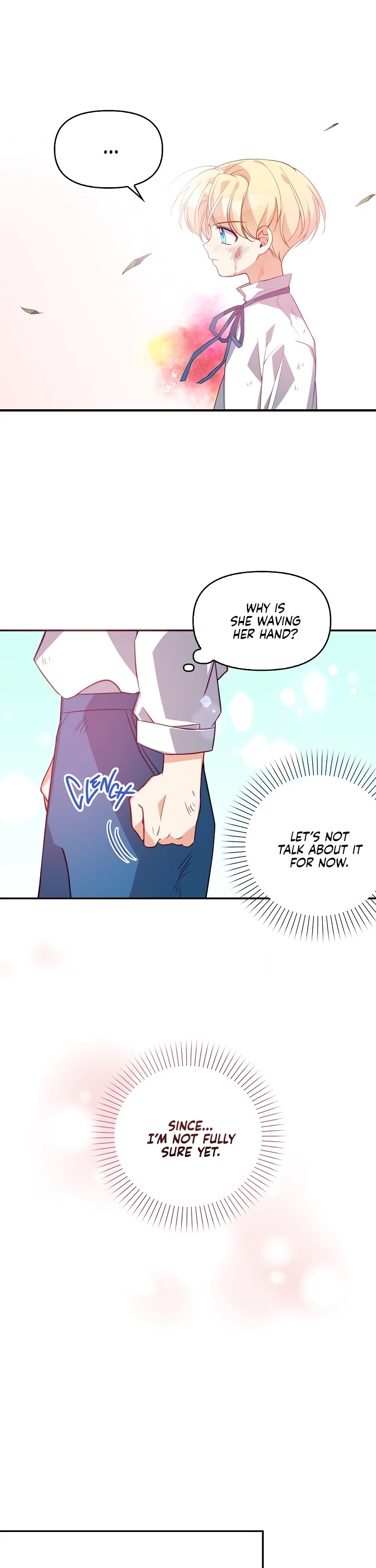 The Precious Sister of the Villainous Grand Duke Chapter 18 page 30 - Chapter 18