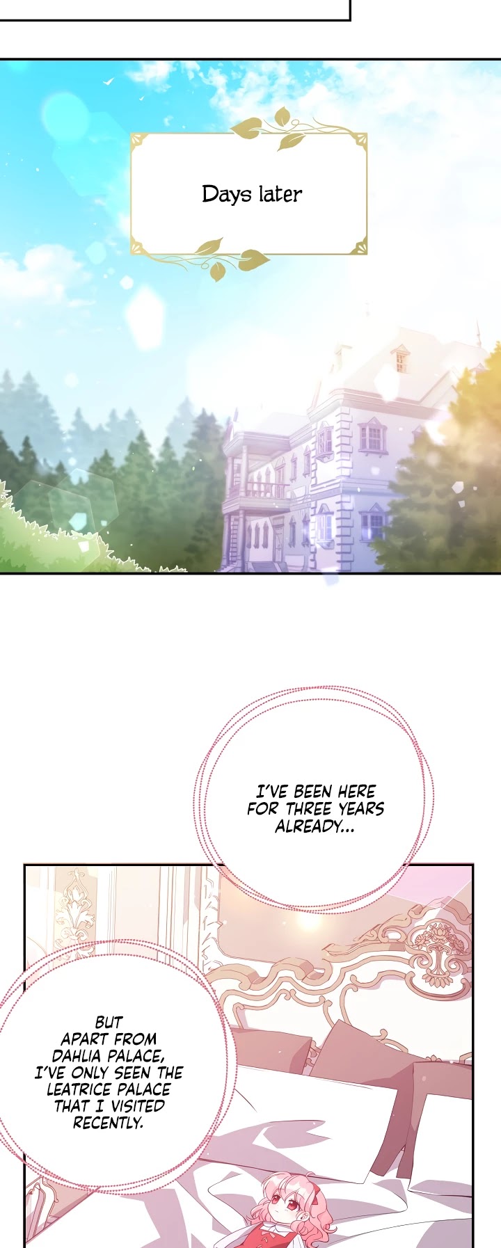 The Precious Sister of the Villainous Grand Duke Chapter 18 page 31 - Chapter 18