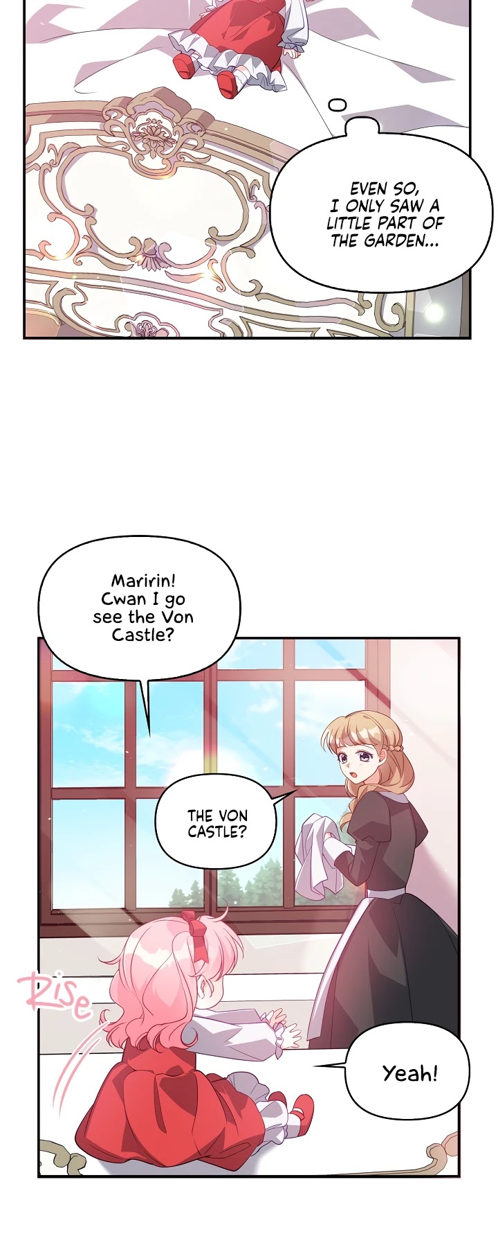 The Precious Sister of the Villainous Grand Duke Chapter 18 page 32 - Chapter 18