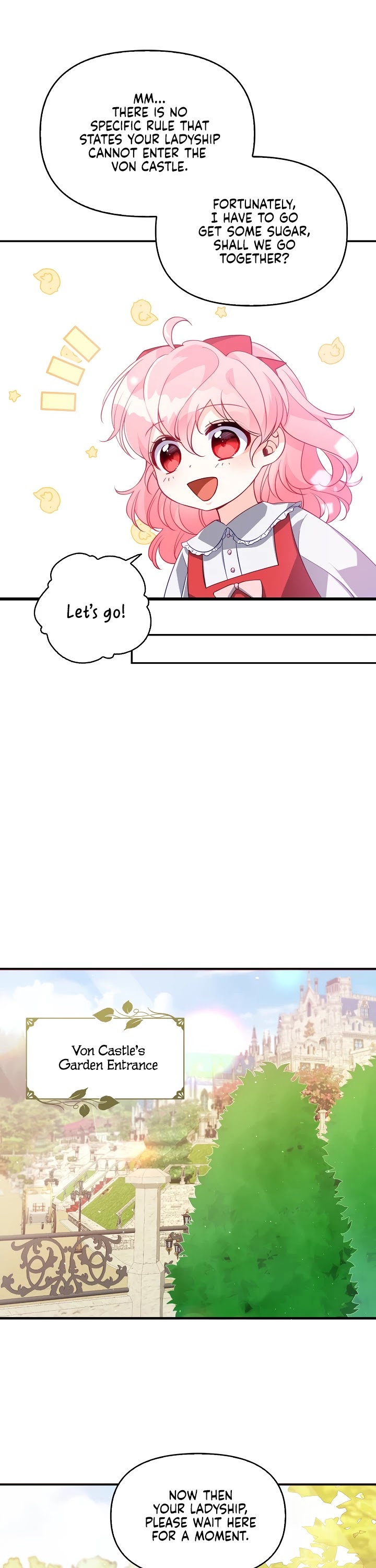 The Precious Sister of the Villainous Grand Duke Chapter 18 page 33 - Chapter 18