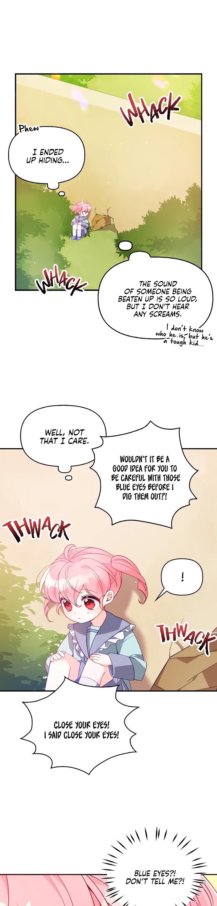 The Precious Sister of the Villainous Grand Duke Chapter 18 page 4 - Chapter 18