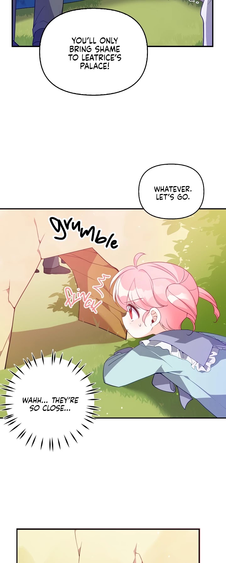 The Precious Sister of the Villainous Grand Duke Chapter 18 page 6 - Chapter 18