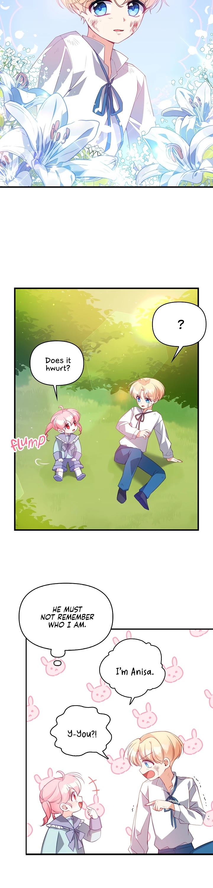The Precious Sister of the Villainous Grand Duke Chapter 18 page 9 - Chapter 18