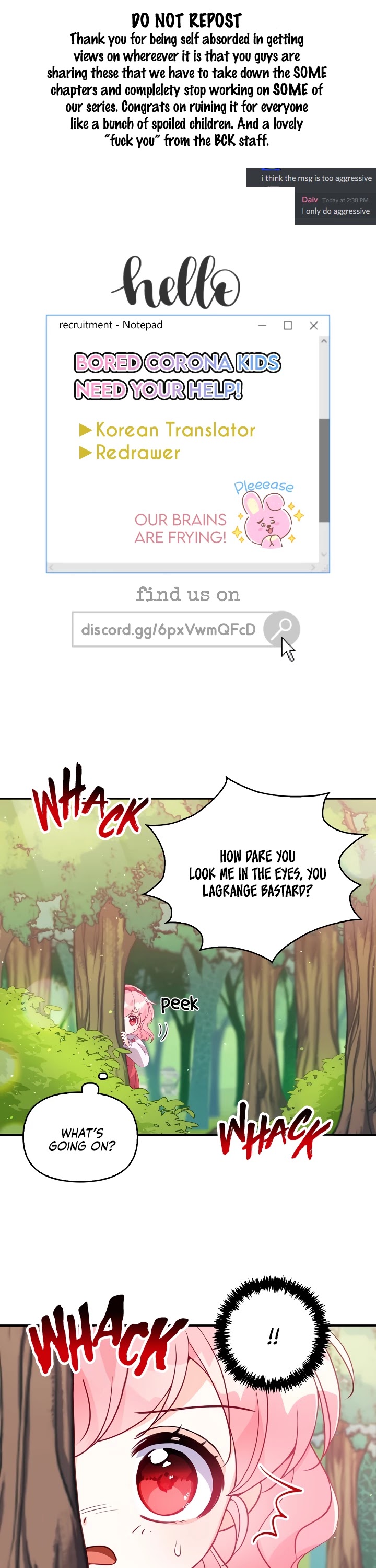The Precious Sister of the Villainous Grand Duke Chapter 19 page 1 - Chapter 19