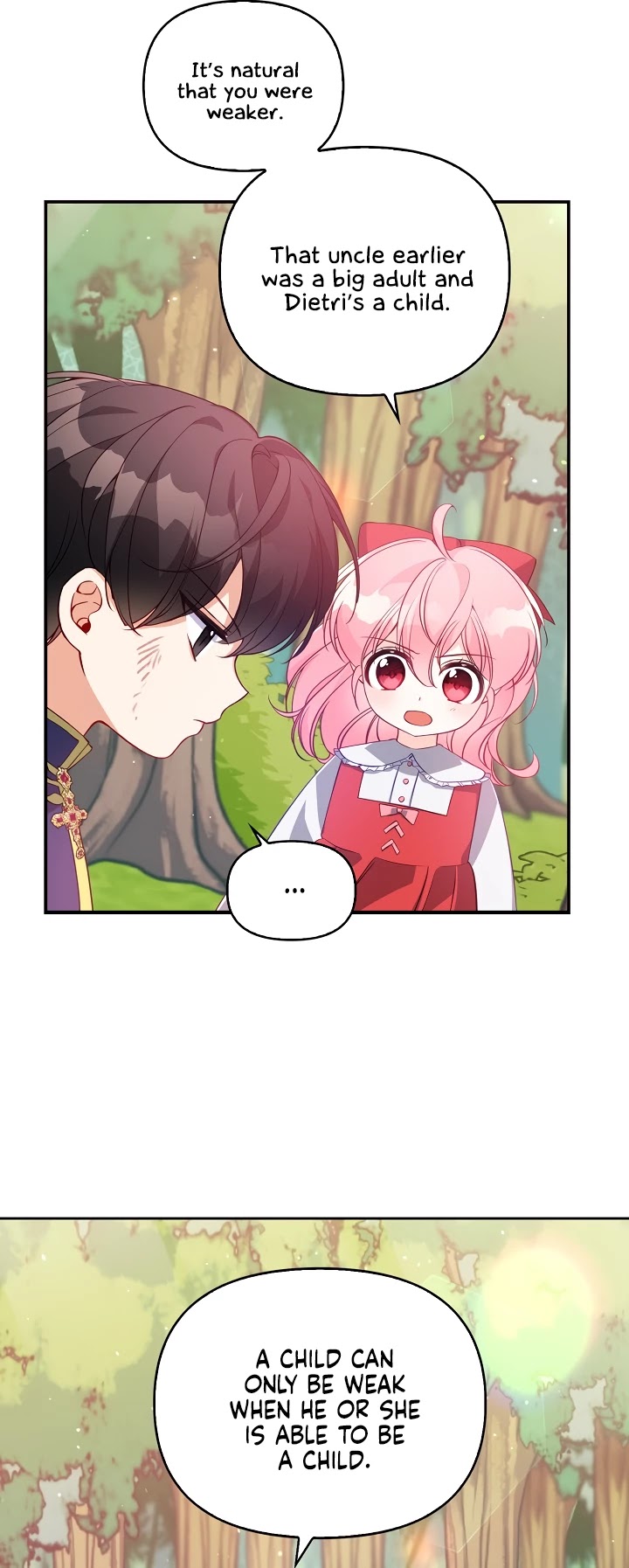 The Precious Sister of the Villainous Grand Duke Chapter 19 page 10 - Chapter 19