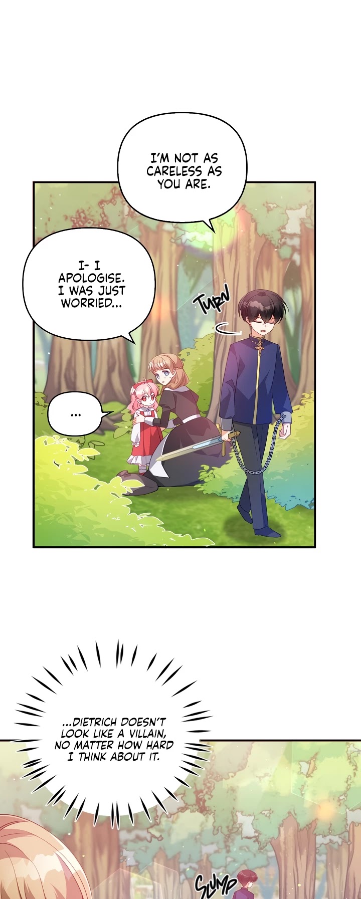 The Precious Sister of the Villainous Grand Duke Chapter 19 page 15 - Chapter 19