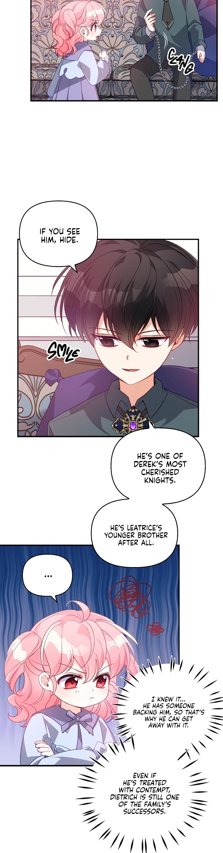 The Precious Sister of the Villainous Grand Duke Chapter 19 page 20 - Chapter 19
