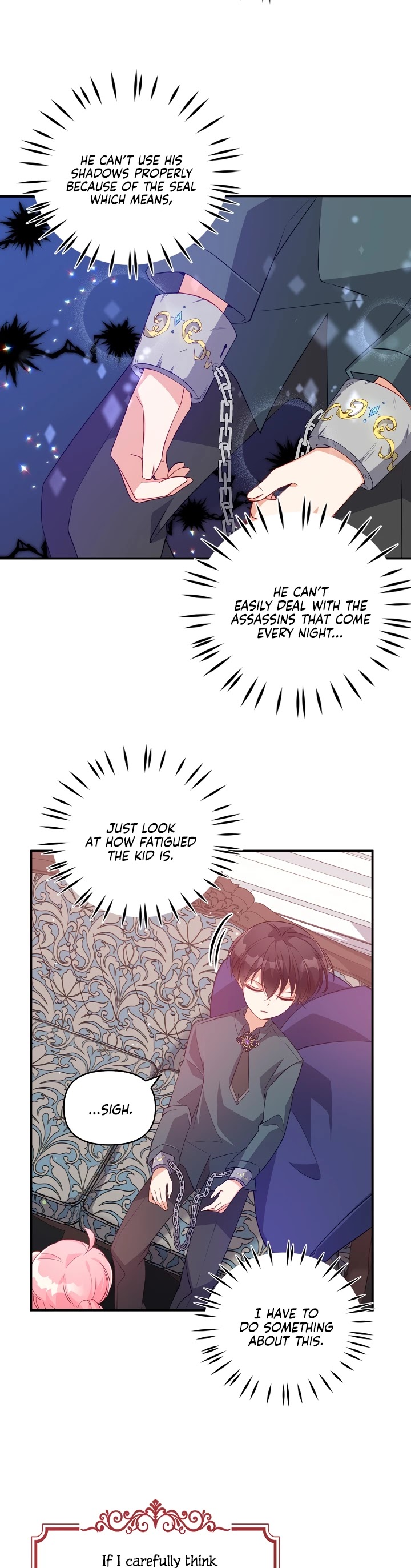 The Precious Sister of the Villainous Grand Duke Chapter 19 page 21 - Chapter 19