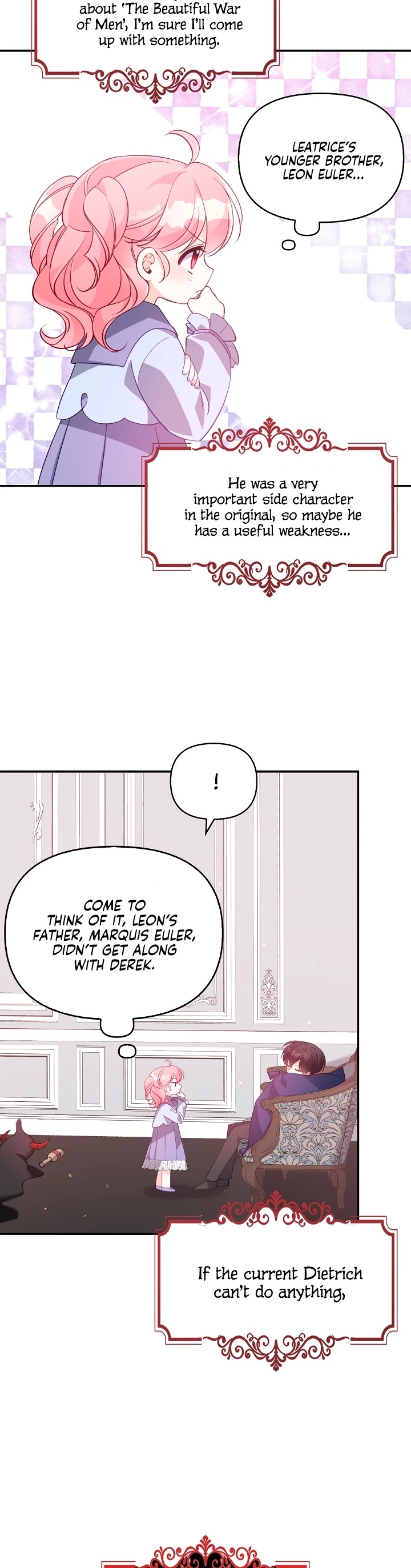 The Precious Sister of the Villainous Grand Duke Chapter 19 page 22 - Chapter 19