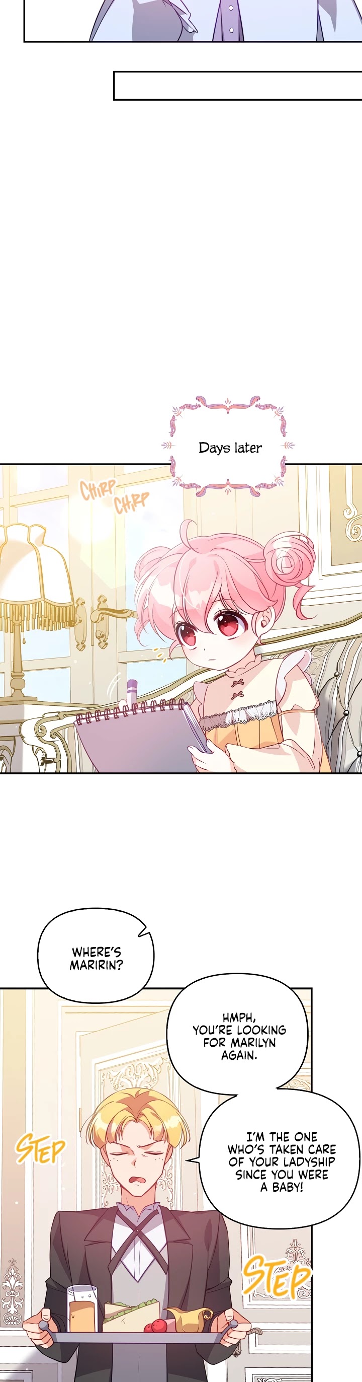 The Precious Sister of the Villainous Grand Duke Chapter 19 page 24 - Chapter 19