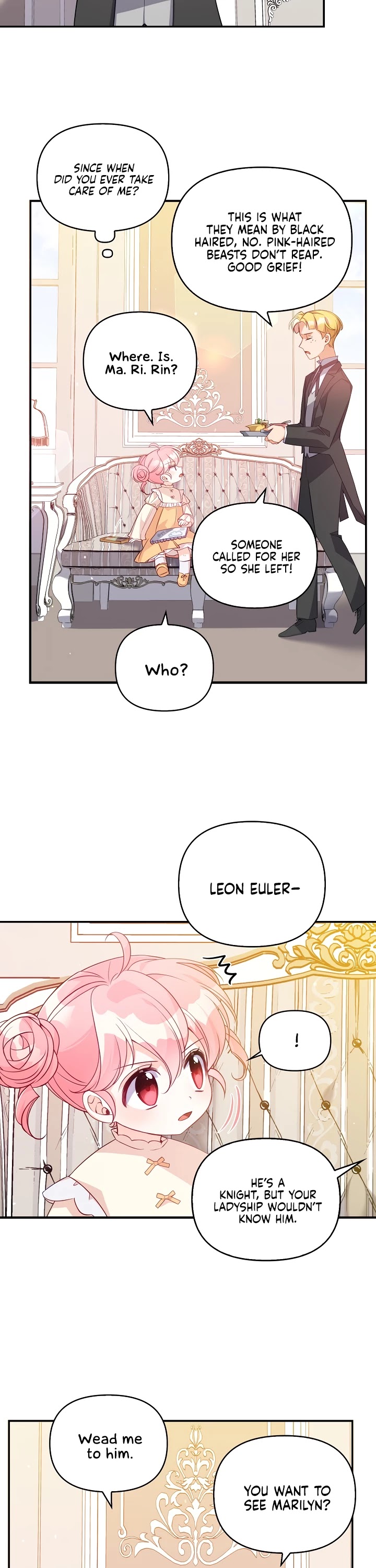 The Precious Sister of the Villainous Grand Duke Chapter 19 page 25 - Chapter 19