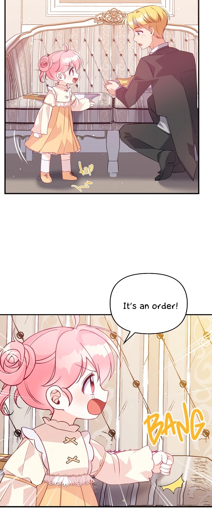 The Precious Sister of the Villainous Grand Duke Chapter 19 page 26 - Chapter 19