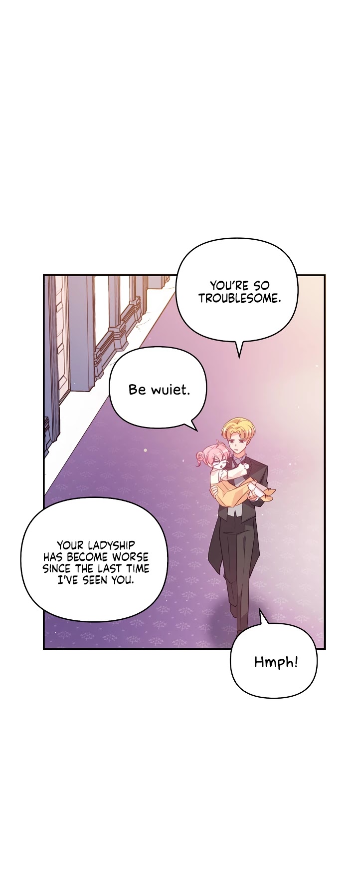 The Precious Sister of the Villainous Grand Duke Chapter 19 page 27 - Chapter 19