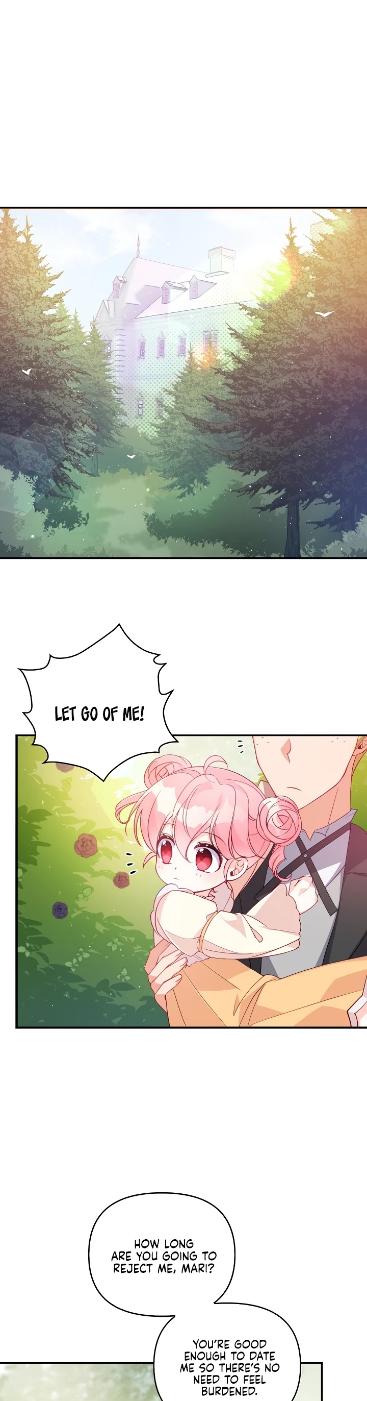 The Precious Sister of the Villainous Grand Duke Chapter 19 page 28 - Chapter 19