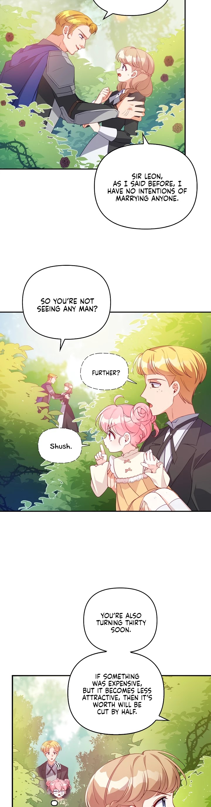 The Precious Sister of the Villainous Grand Duke Chapter 19 page 29 - Chapter 19
