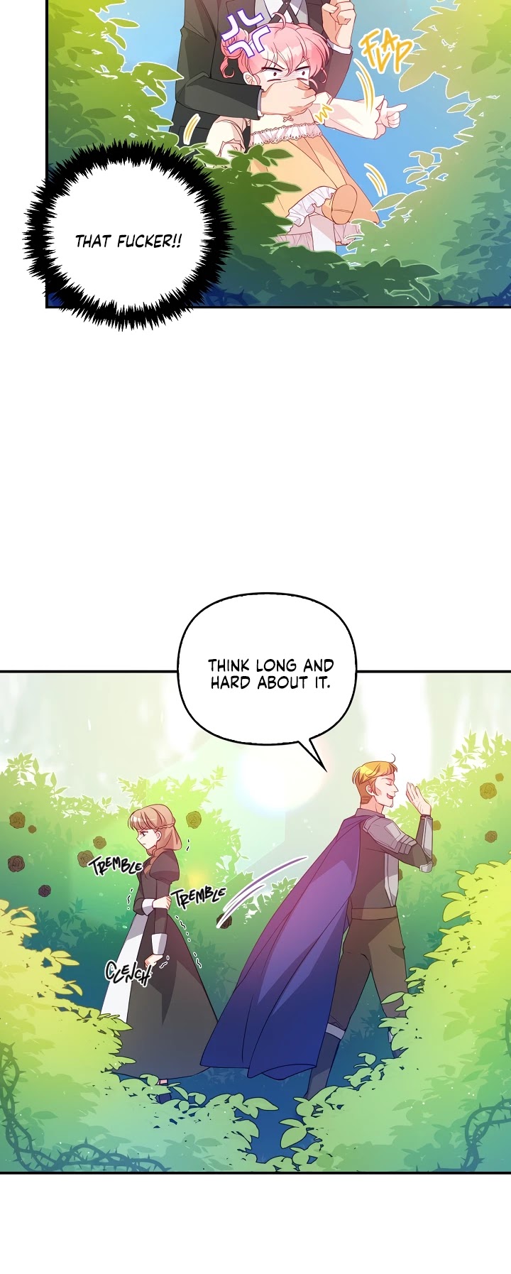 The Precious Sister of the Villainous Grand Duke Chapter 19 page 35 - Chapter 19