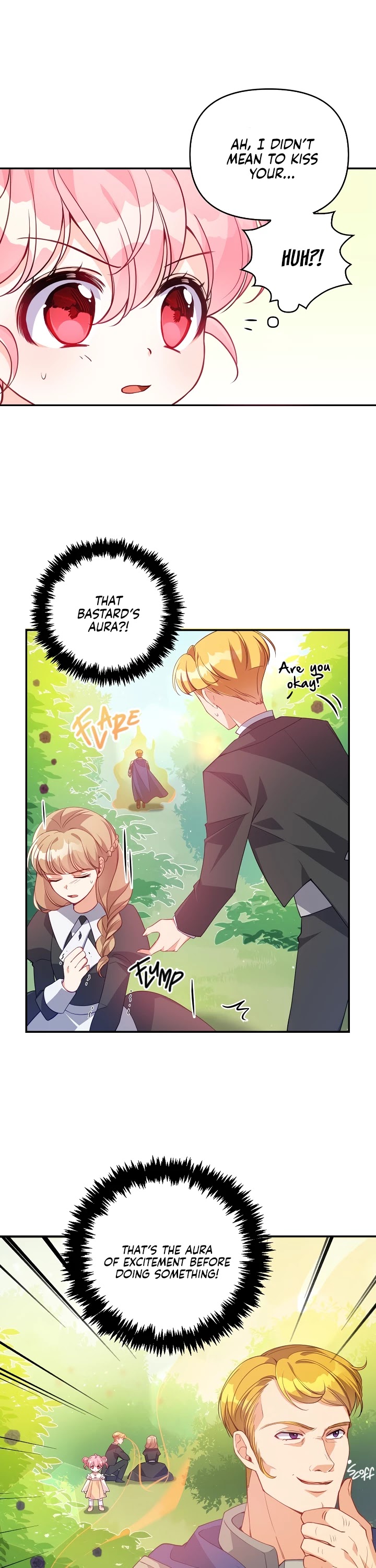 The Precious Sister of the Villainous Grand Duke Chapter 19 page 36 - Chapter 19