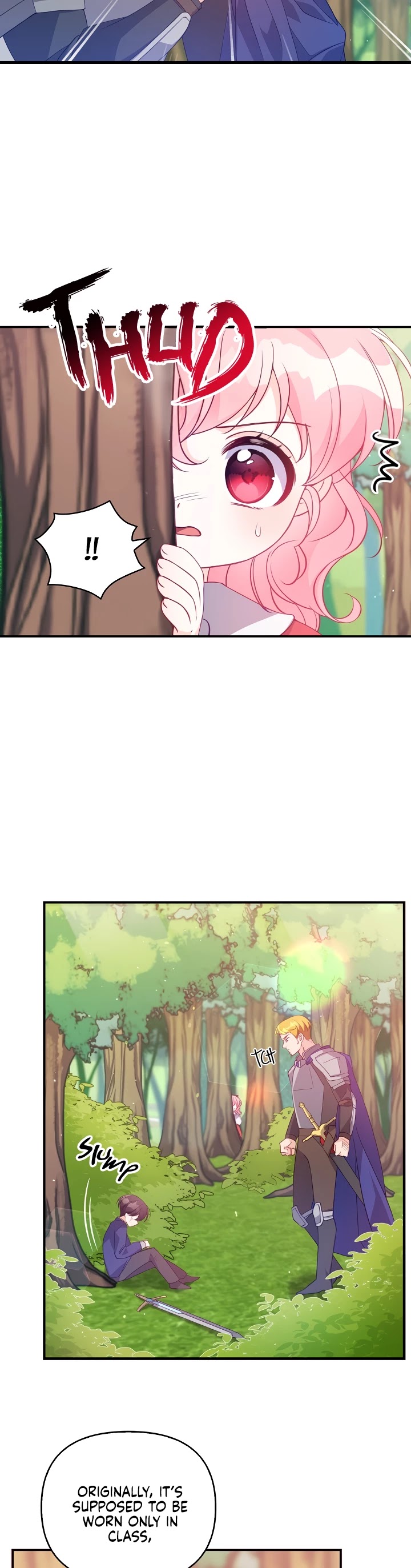 The Precious Sister of the Villainous Grand Duke Chapter 19 page 4 - Chapter 19