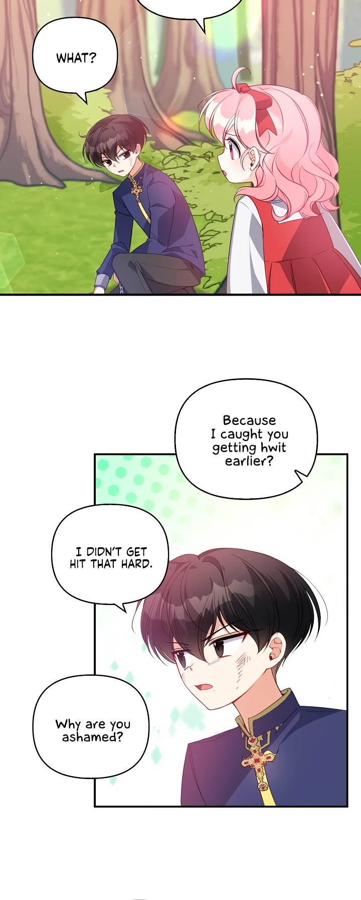 The Precious Sister of the Villainous Grand Duke Chapter 19 page 9 - Chapter 19