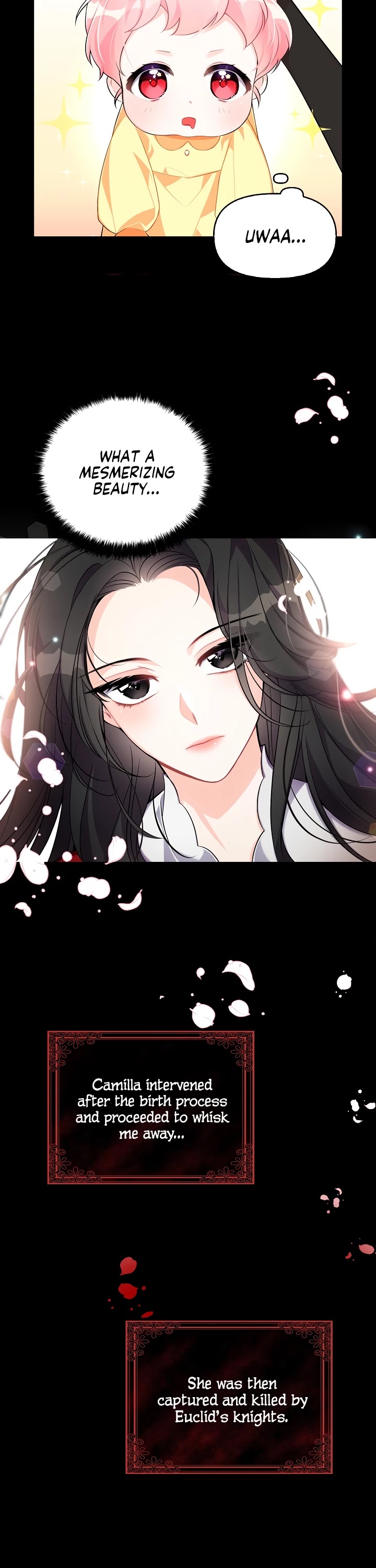 The Precious Sister of the Villainous Grand Duke Chapter 2 page 10 - Chapter 2